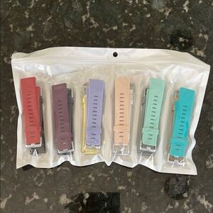 Set of Colorful Watch Bands